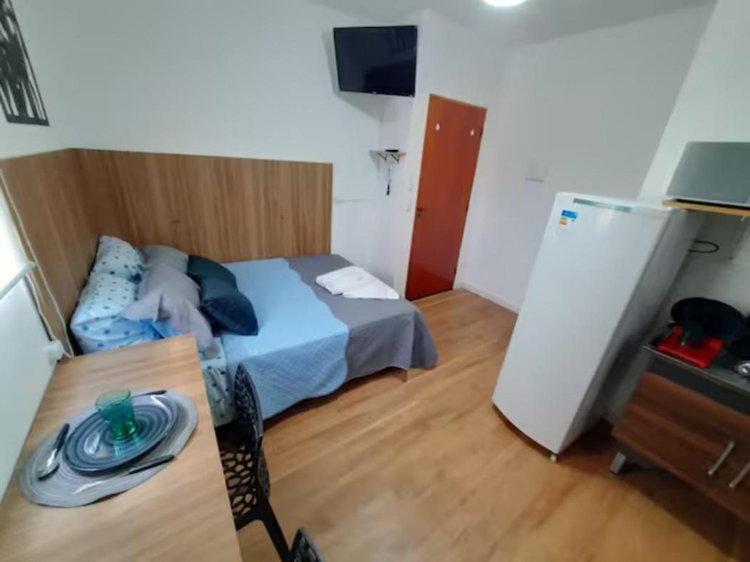 Apartamento Studio Liberdade Paulista Bz4