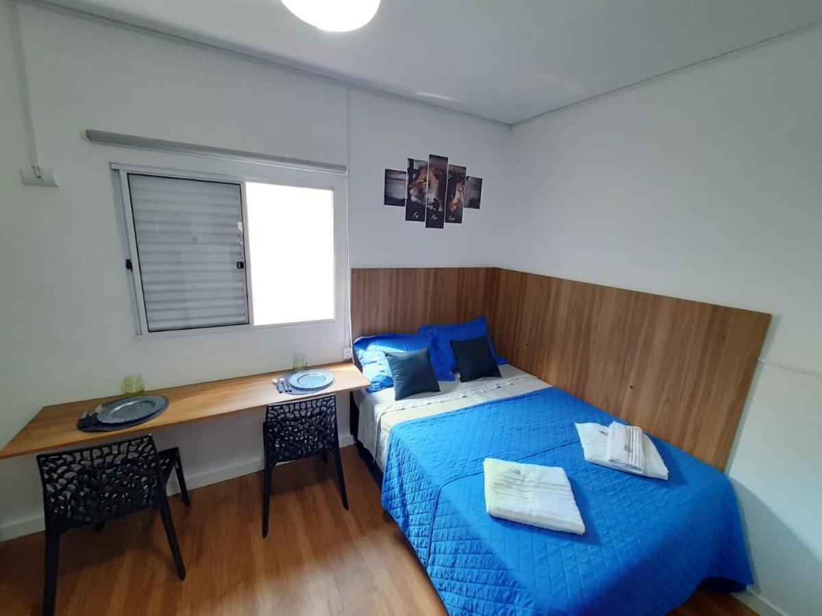 Apartamento Studio Liberdade Paulista Bz4