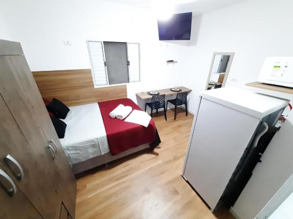 Apartamento Studio Liberdade Paulista Bz4 *