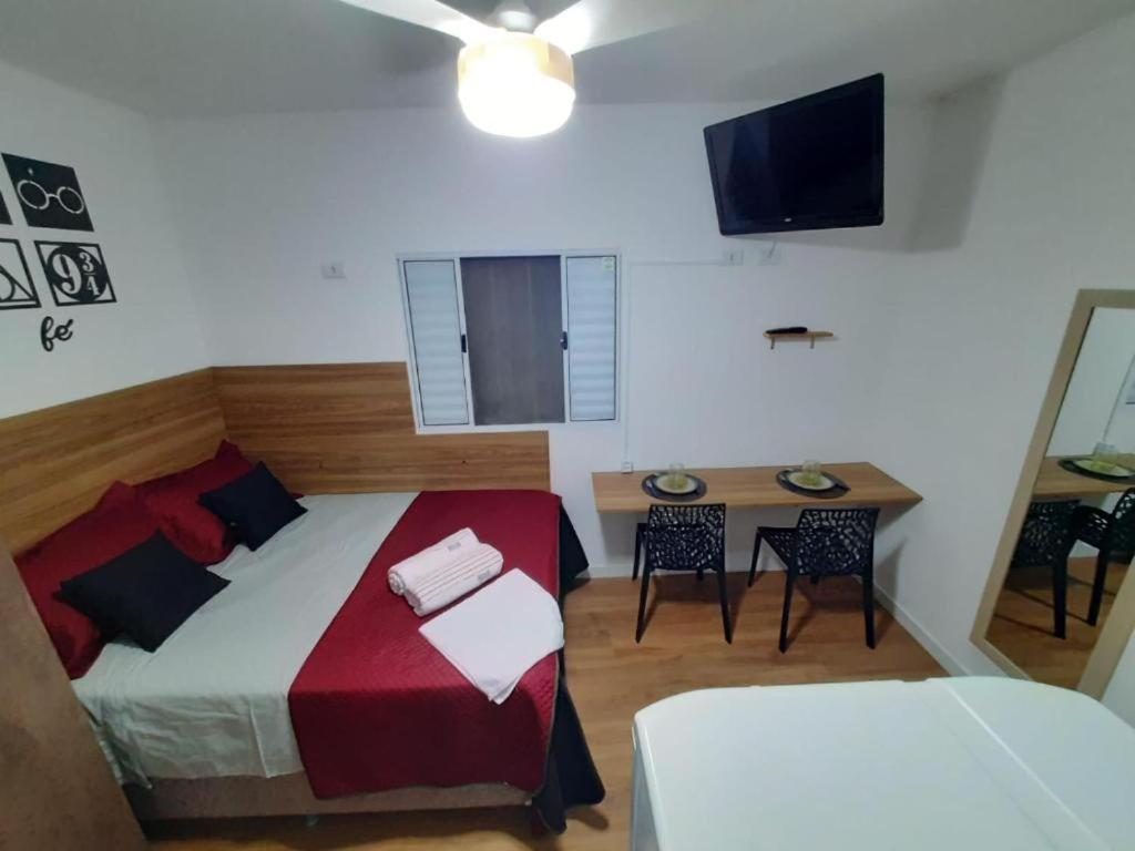 Apartamento Studio Liberdade Paulista Bz4 *
