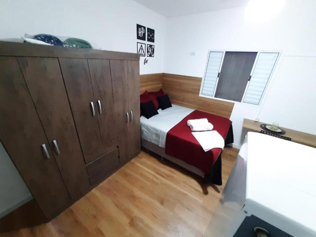 Apartamento Studio Liberdade Paulista Bz4 São Paulo